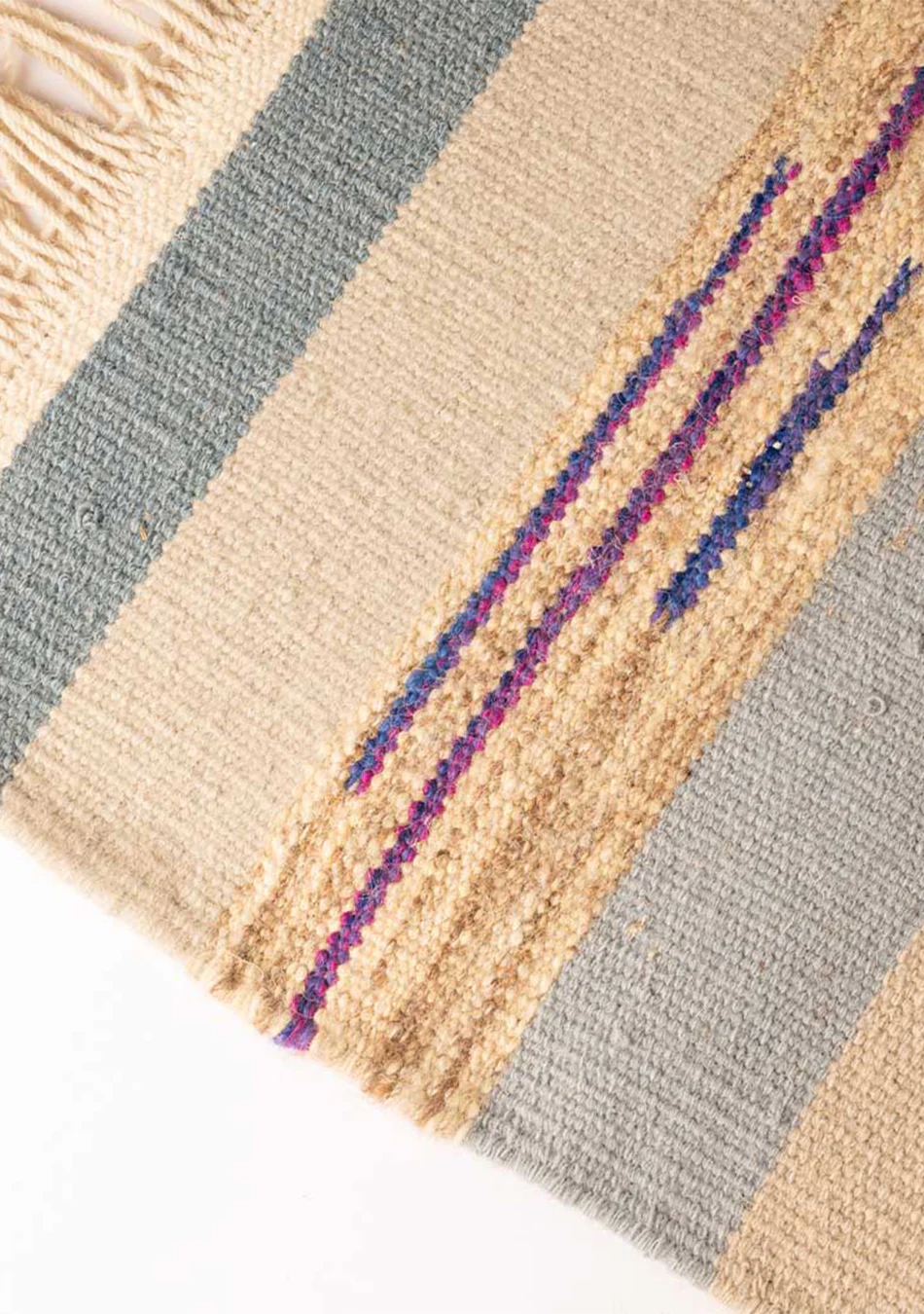 Loch Ness Cotton Rug - Image 6