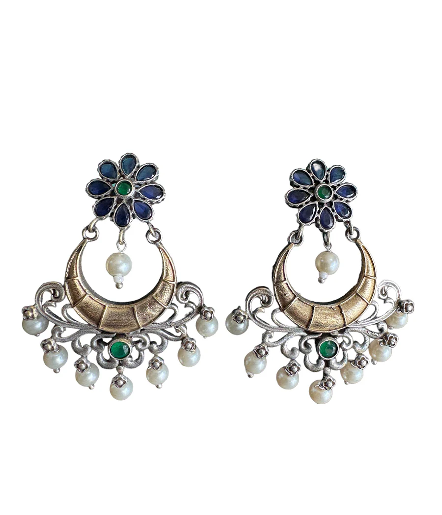 Lunar Bloom Dangler - Image 4