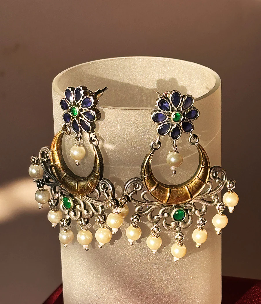 Lunar Bloom Dangler - Image 5