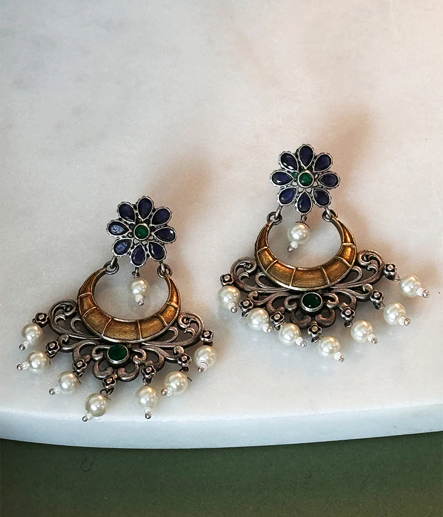 Lunar Bloom Dangler - Image 6