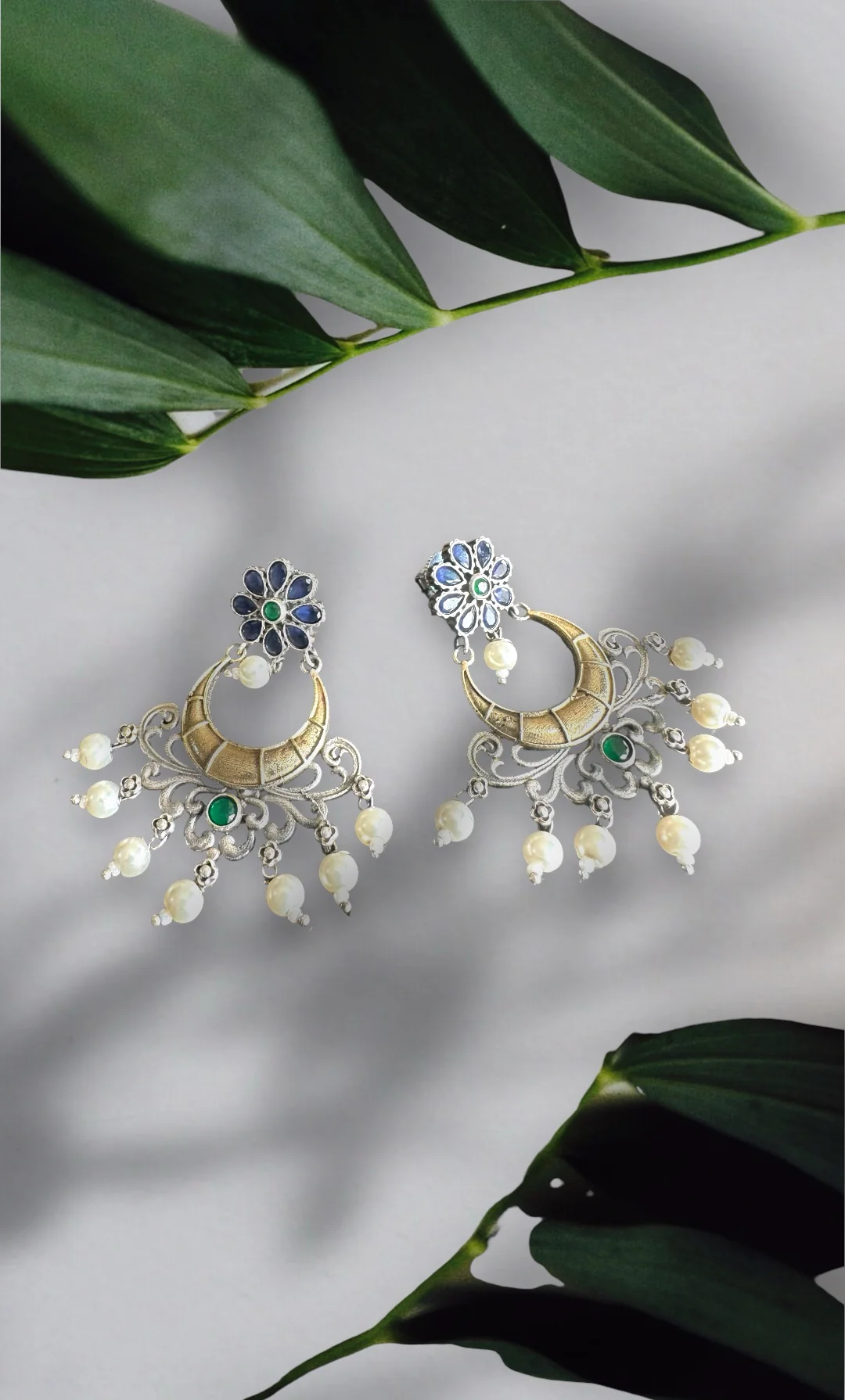 Lunar Bloom Dangler - Image 7