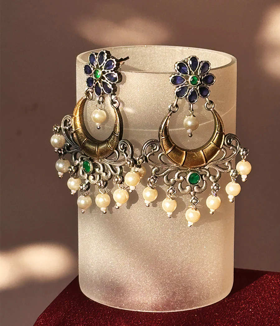 Lunar Bloom Dangler - Image 8