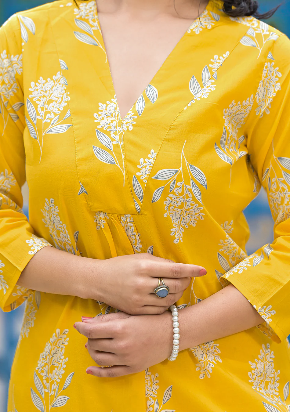 Aravalii Marigold Essence Set - Image 3