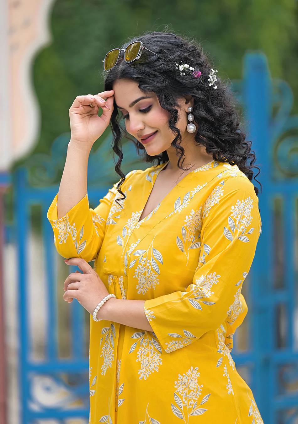 Aravalii Marigold Essence Set - Image 6