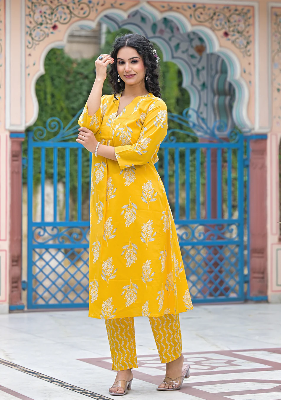 Aravalii Marigold Essence Set - Image 7
