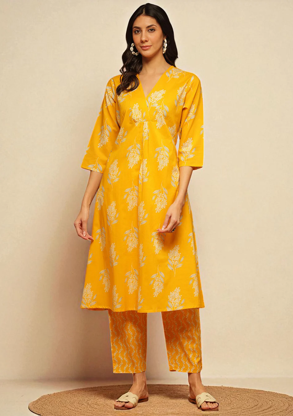 Aravalii Marigold Essence Set - Image 8
