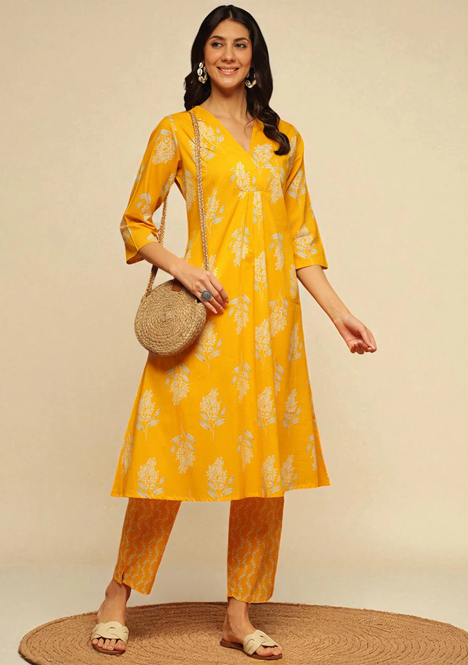 Aravalii Marigold Essence Set - Image 9