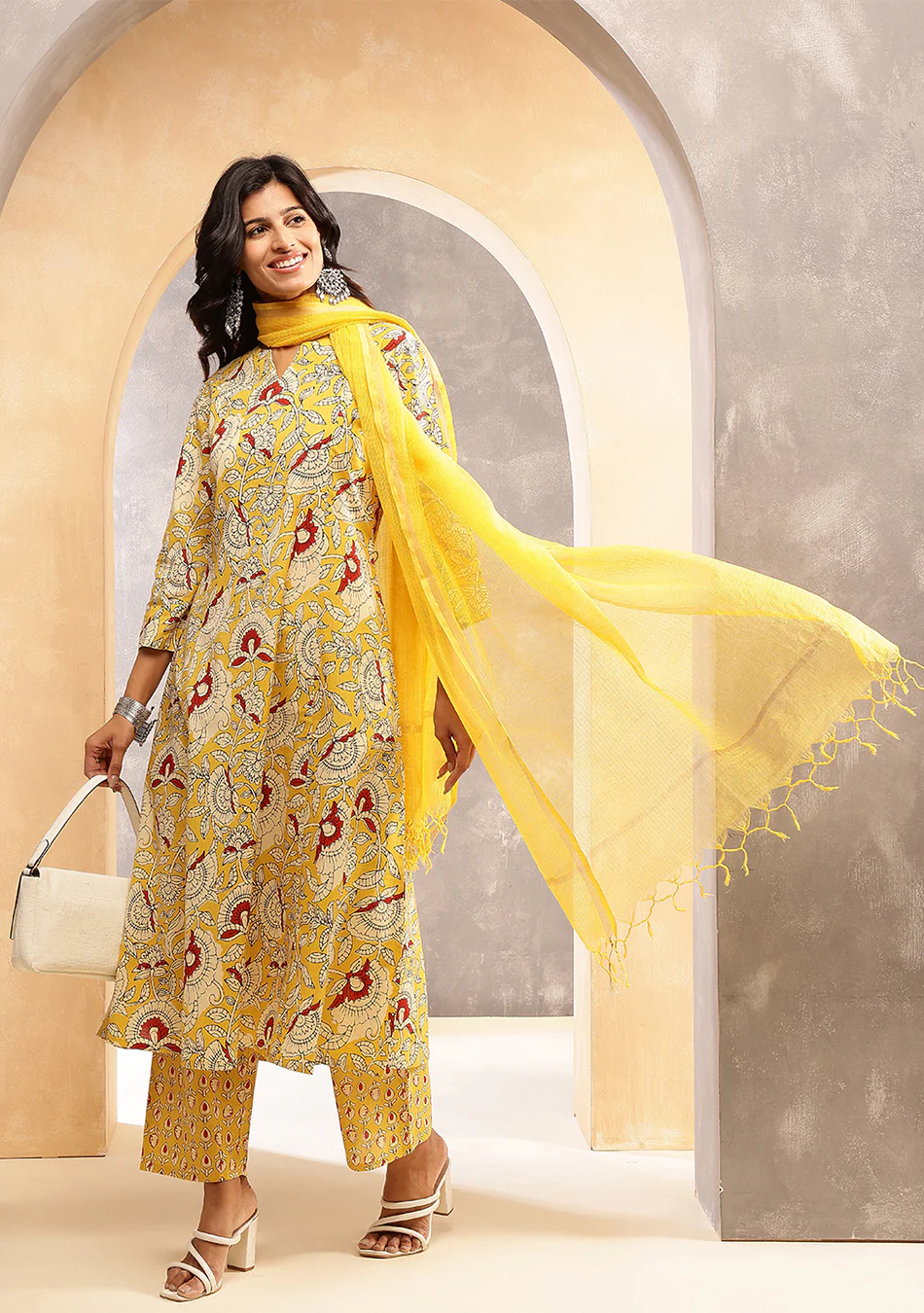 Marigold Meadow Suit Set - Image 10