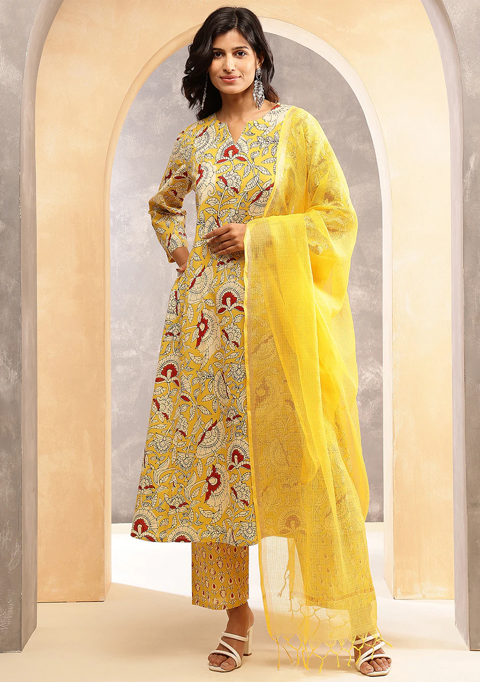 Marigold Meadow Suit Set - Image 11