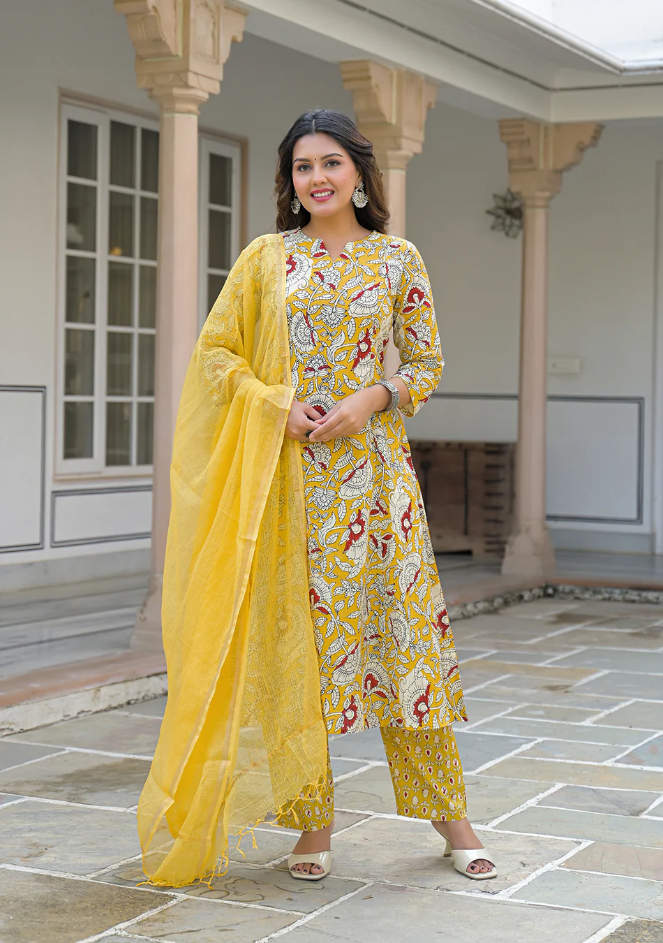 Marigold Meadow Suit Set - Image 2