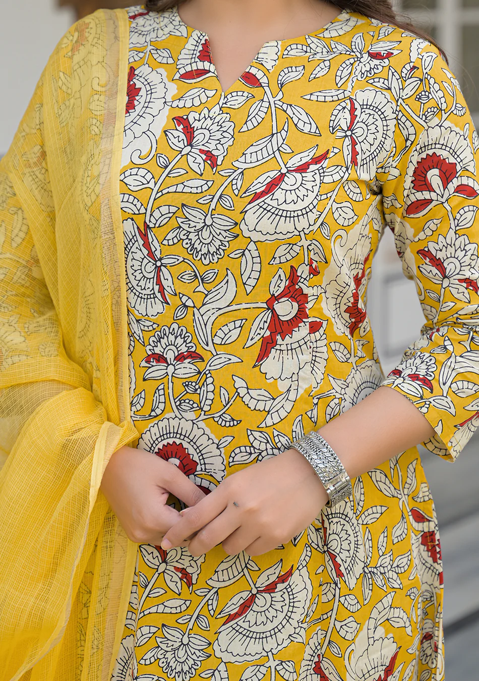 Marigold Meadow Suit Set - Image 5