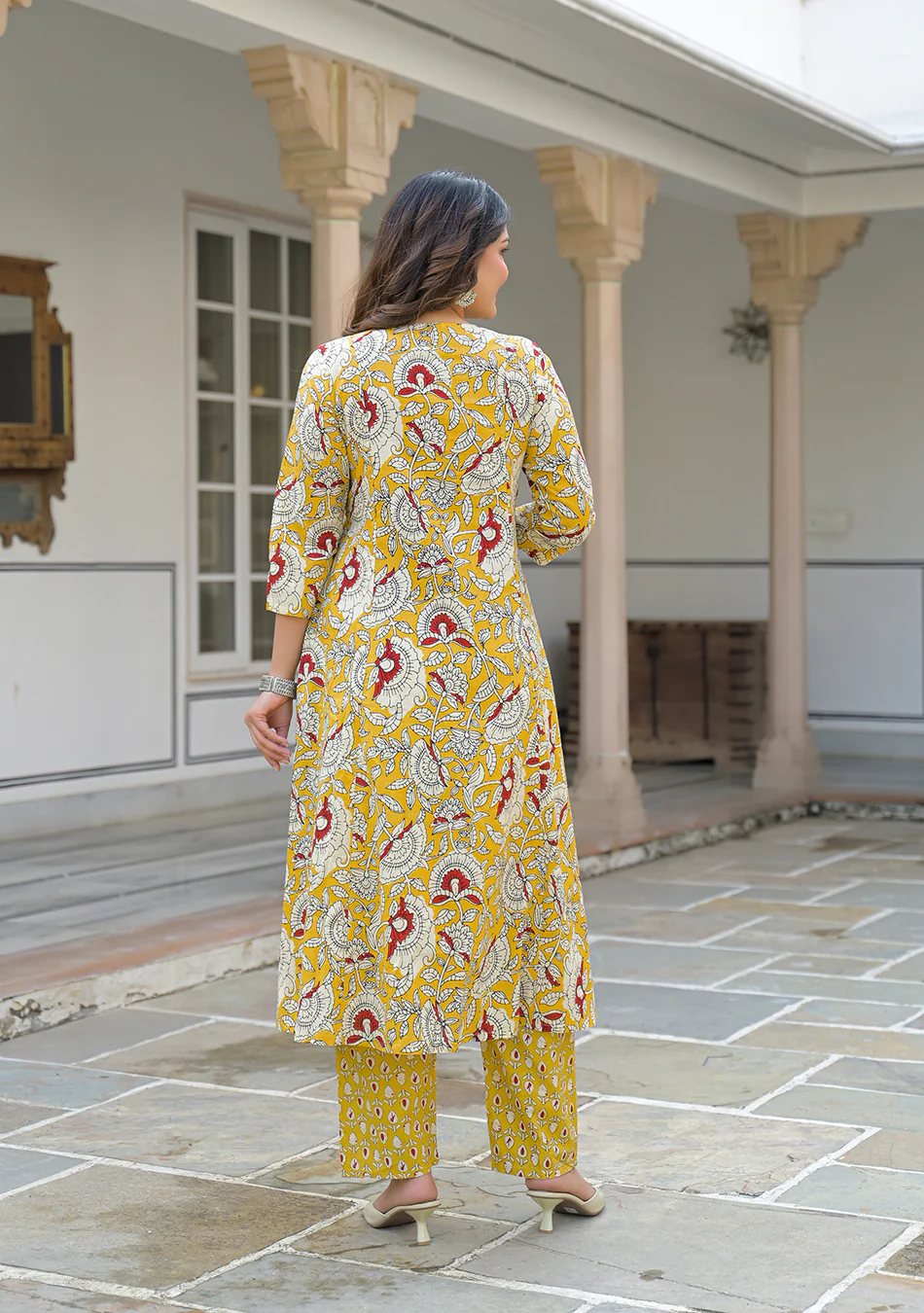 Marigold Meadow Suit Set - Image 6