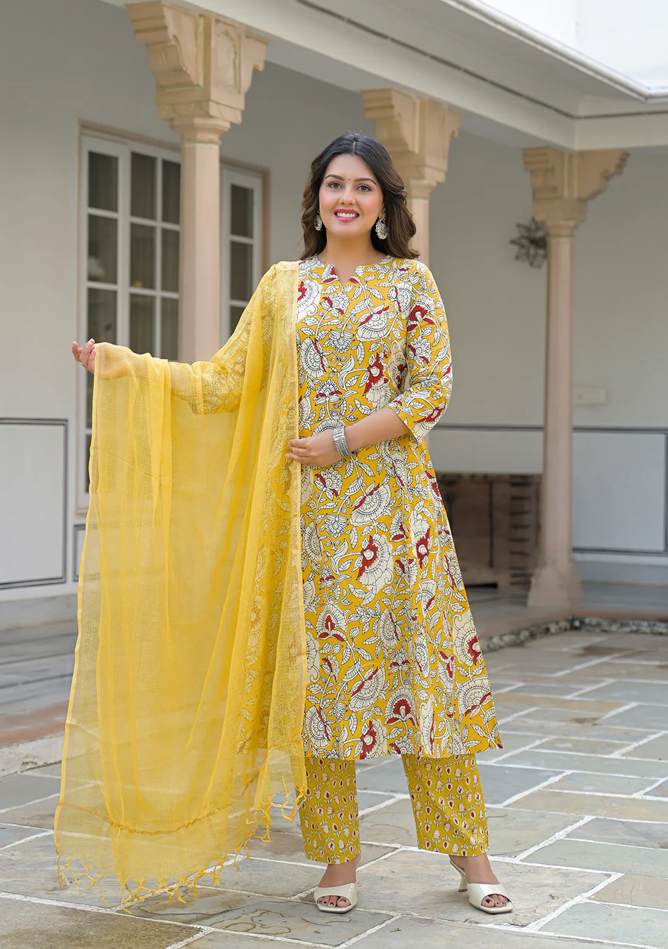 Marigold Meadow Suit Set - Image 7