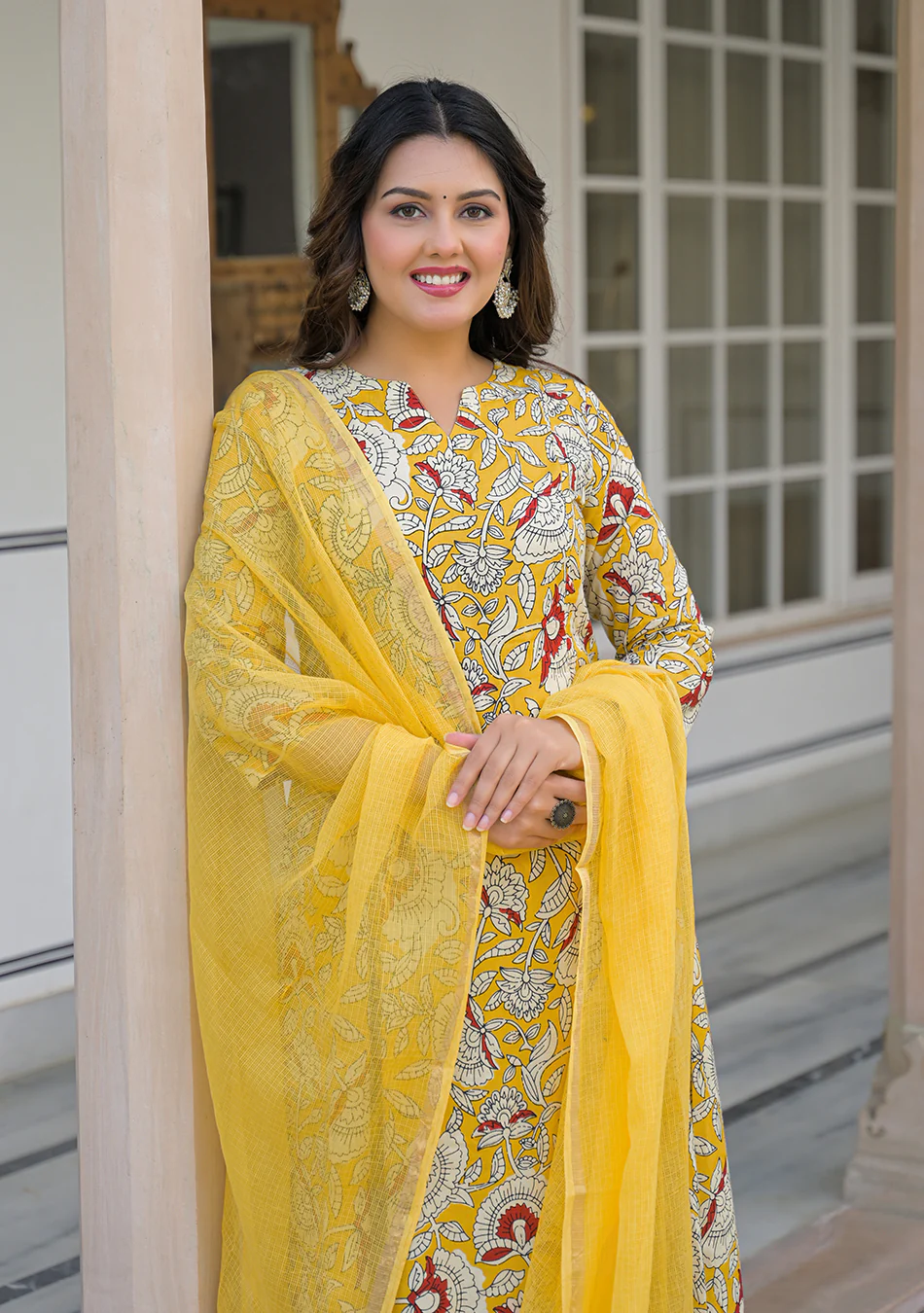 Marigold Meadow Suit Set - Image 8