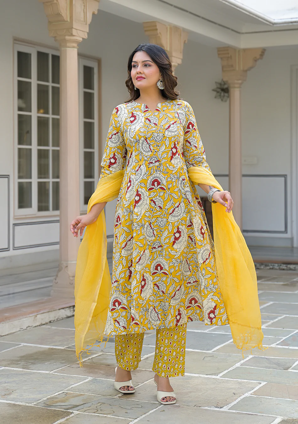 Marigold Meadow Suit Set - Image 9