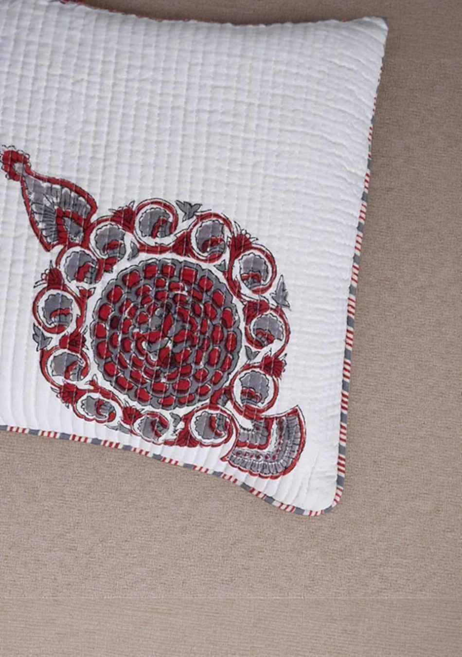 Medallion Cushion Cover - Image 5