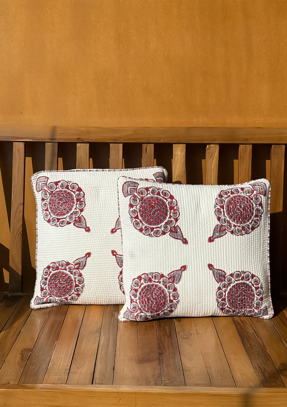 Medallion Cushion Cover - Image 6