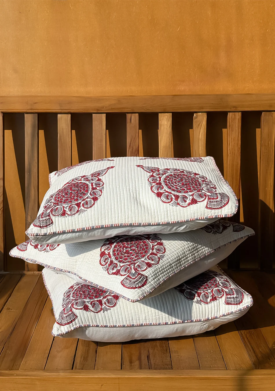 Medallion Cushion Cover - Image 7