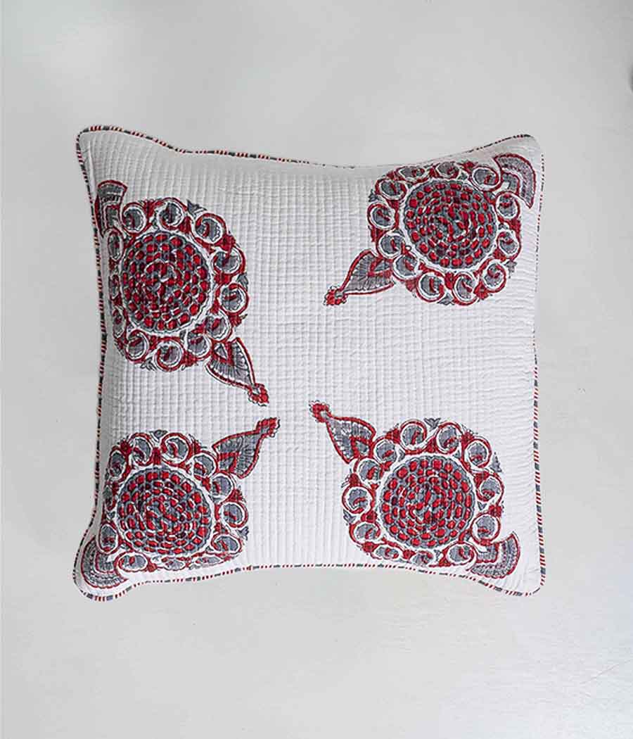 Medallion Cushion Cover - Image 8