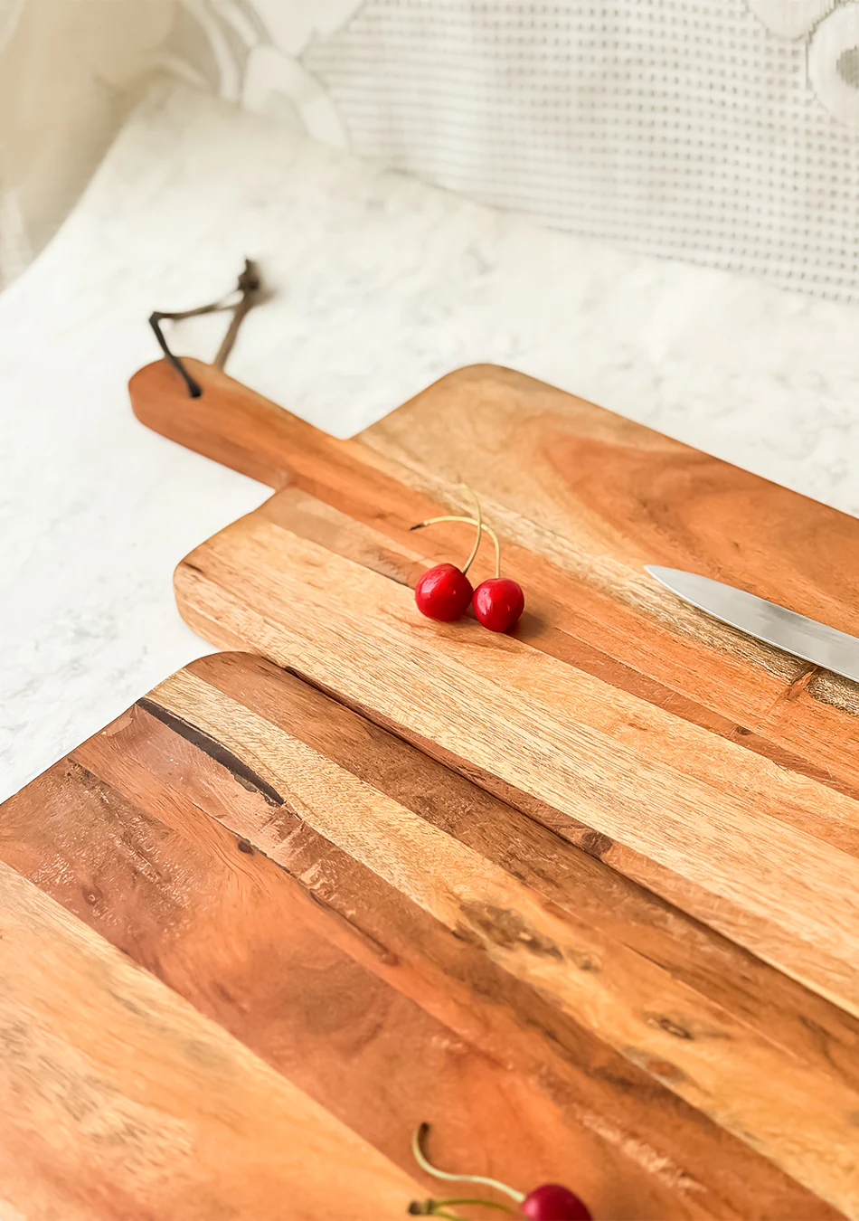 Merry Chopping/Cheese Board - Image 4