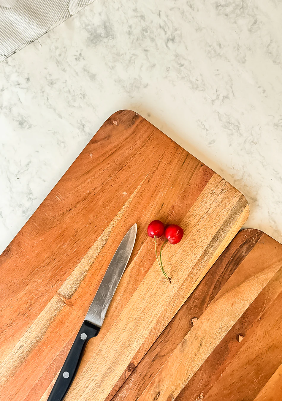 Merry Chopping/Cheese Board - Image 5