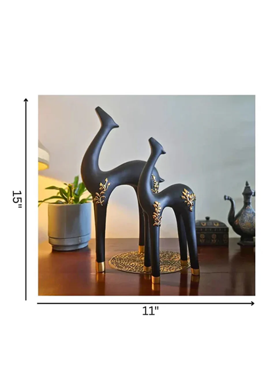 MIDNIGHT GRACE DEER SET - Image 2