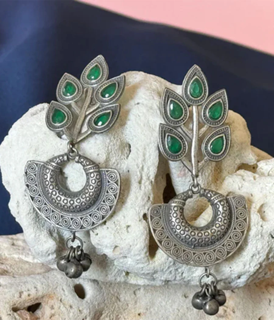 Mint Morpankhi Dangler - Image 3