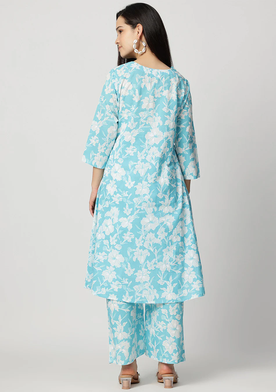 Aravalii Mistflower Co-ord Set - Image 8
