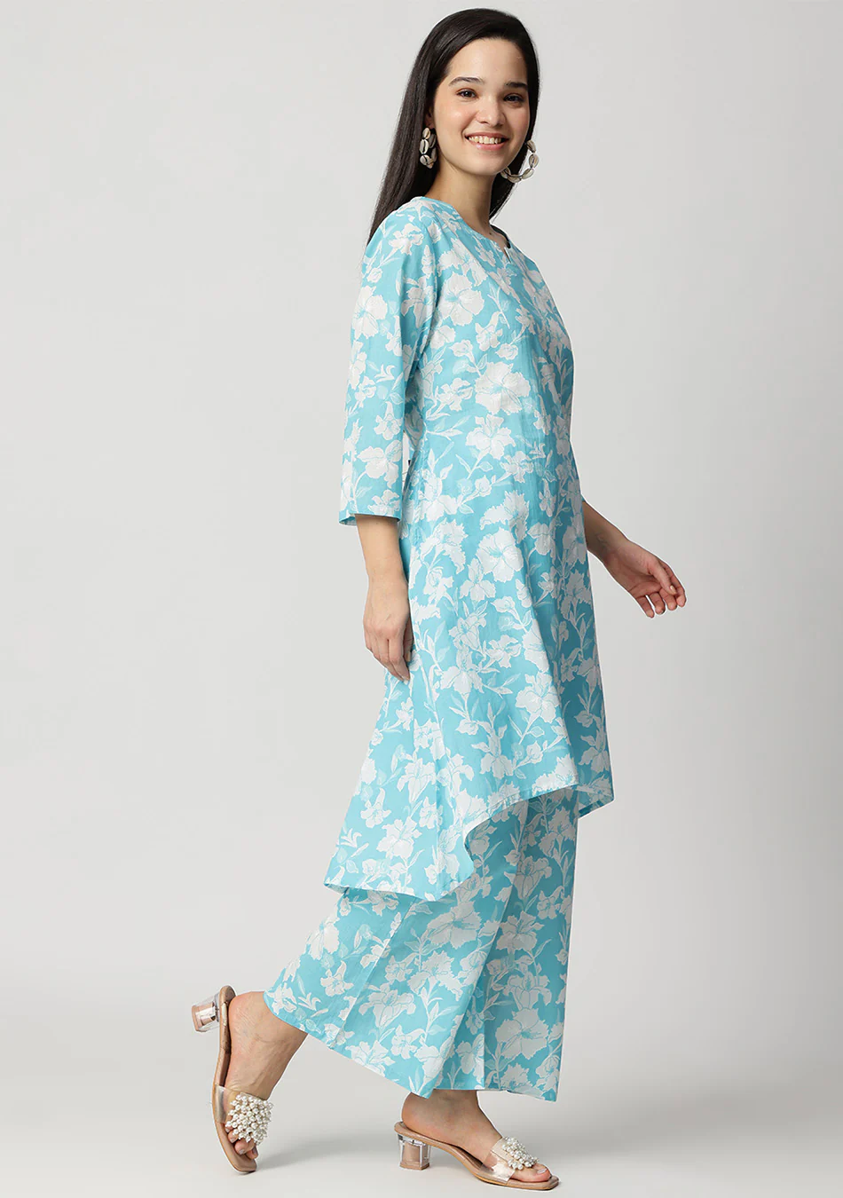 Aravalii Mistflower Co-ord Set - Image 9