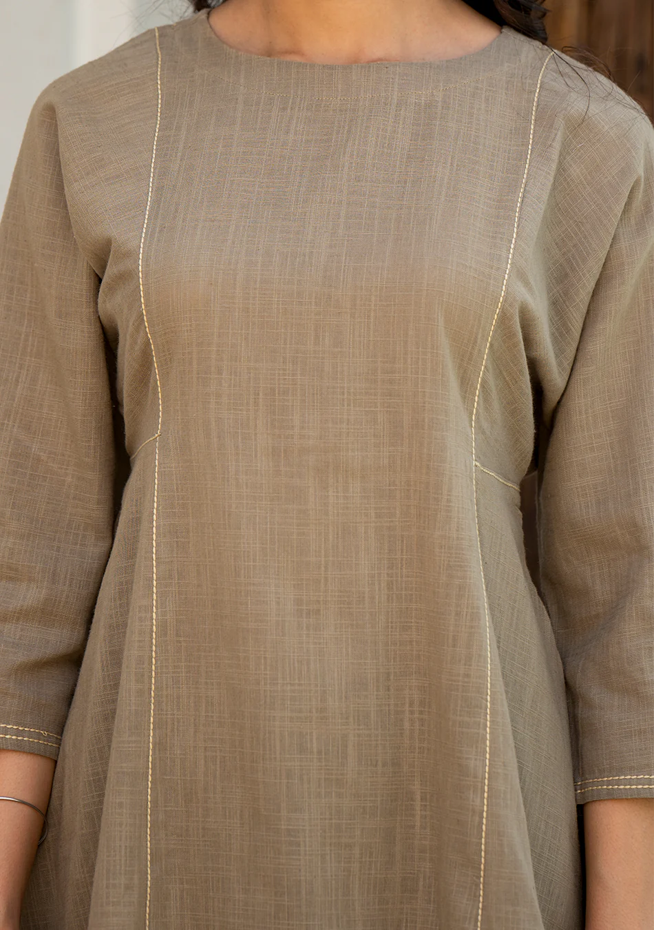 Mocha Luxe Co-ord Set - Image 10