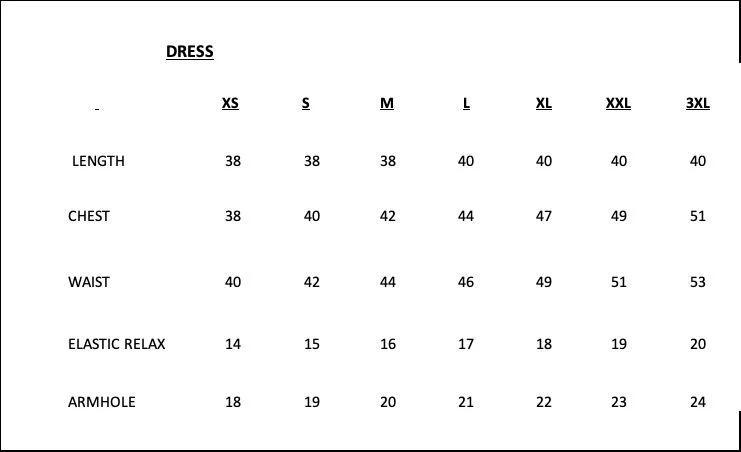 Monochrome Melody Cotton Dress - Image 14