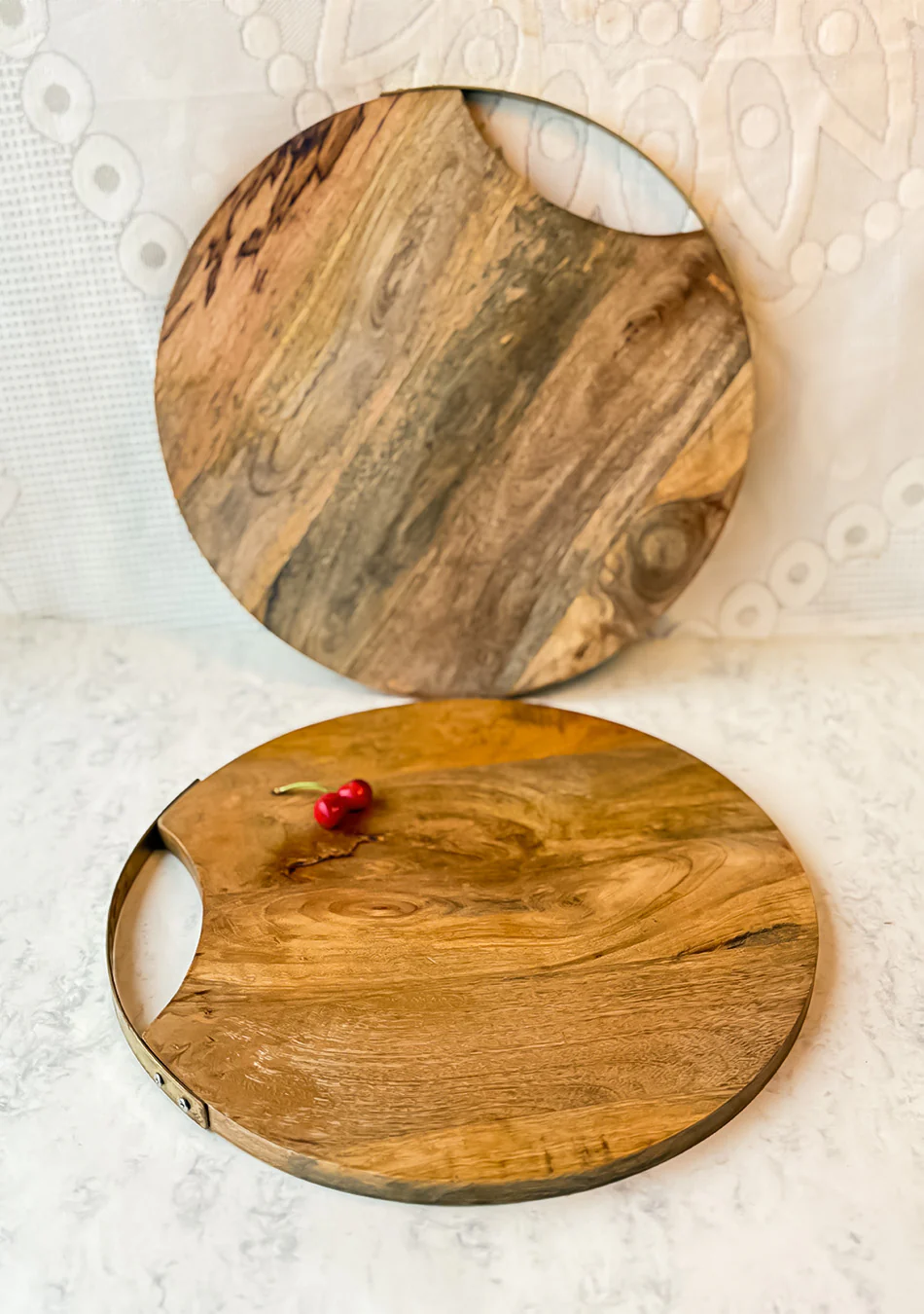 Waning Moon Cheese/Chopping Board - Image 11
