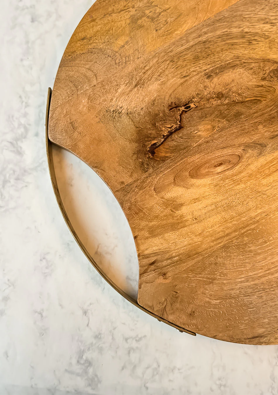 Waning Moon Cheese/Chopping Board - Image 12