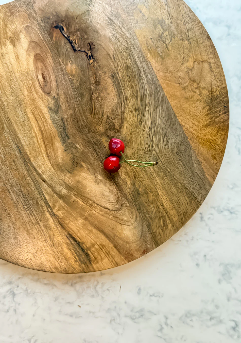 Waning Moon Cheese/Chopping Board - Image 6