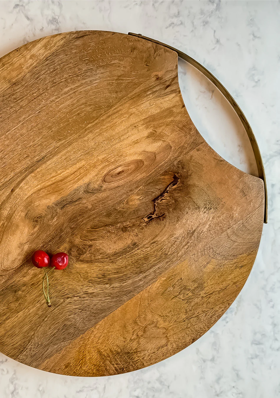Waning Moon Cheese/Chopping Board - Image 8