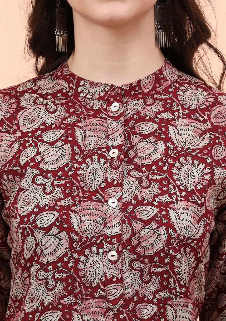 Mulberry Muse Kurta - Image 11