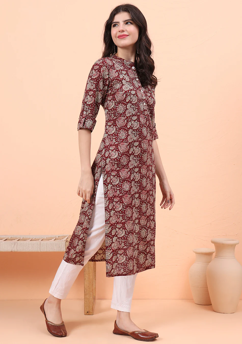 Mulberry Muse Kurta - Image 12