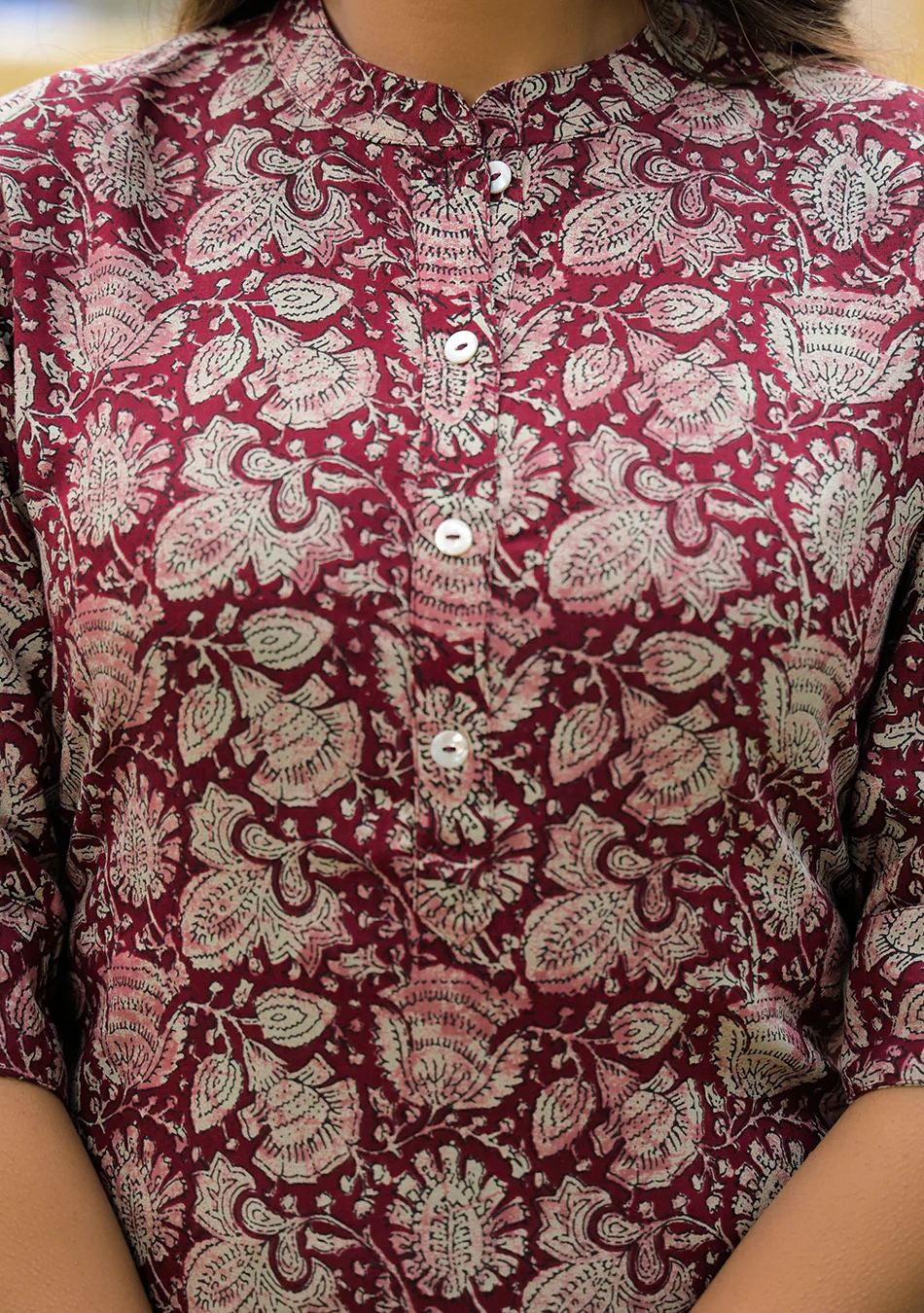 Mulberry Muse Kurta - Image 8