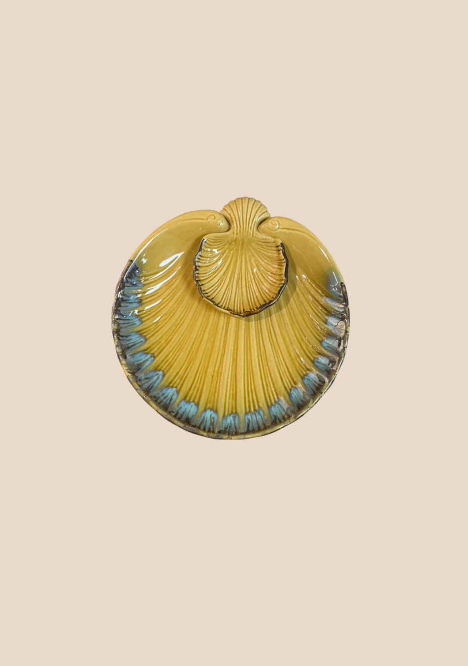 Sunlit Seashell Platter - Image 7
