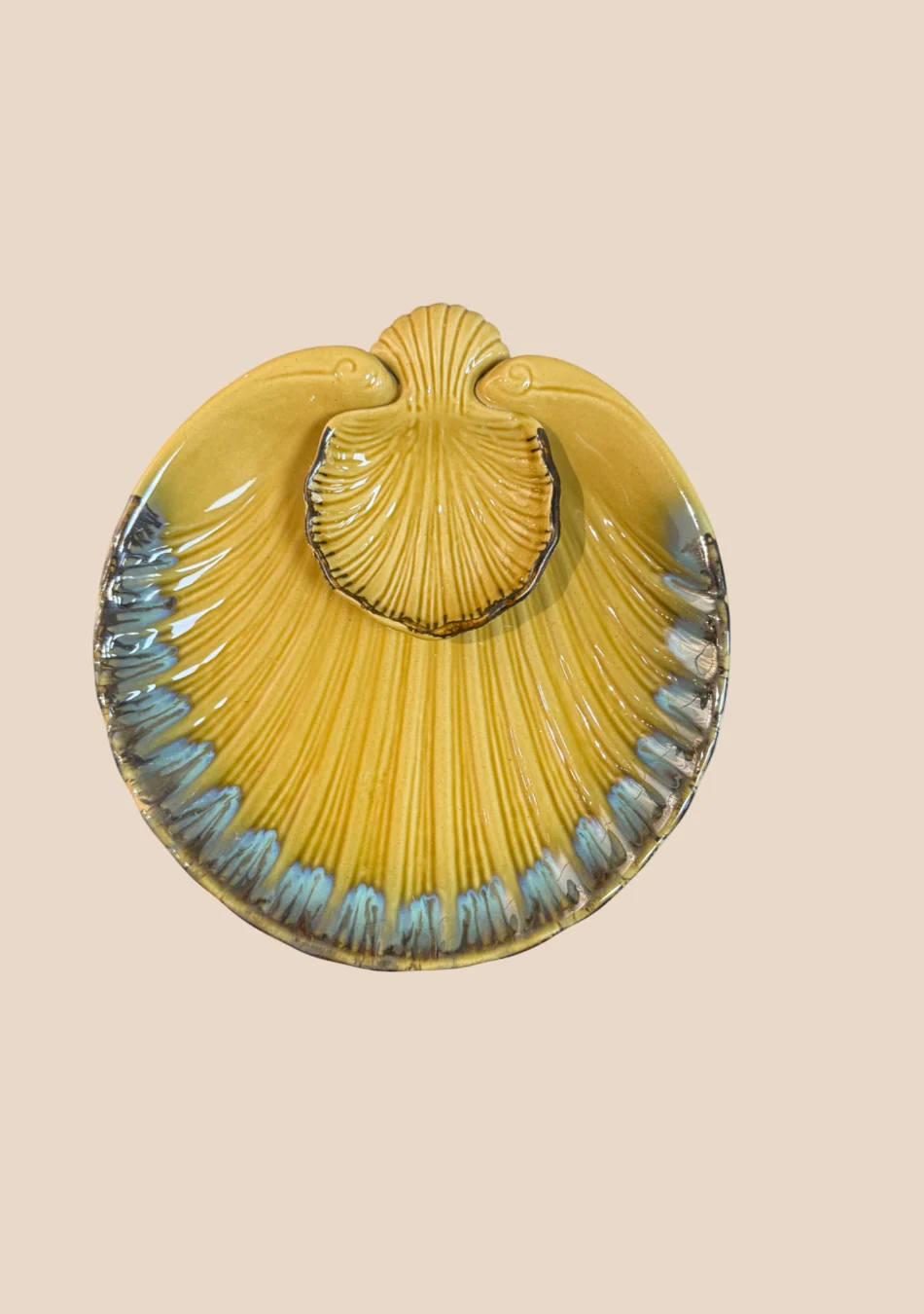 Sunlit Seashell Platter - Image 8