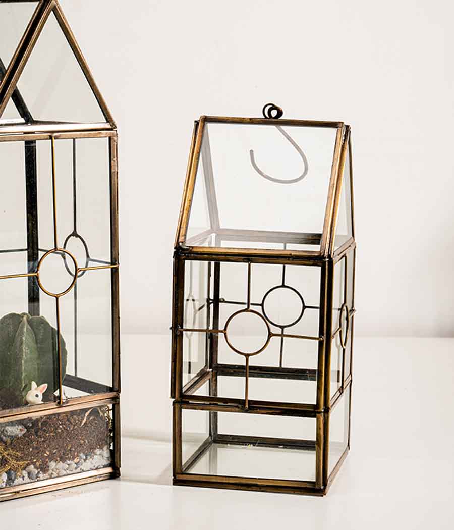 Nairobi Terrariums - Set of 2 - Image 4
