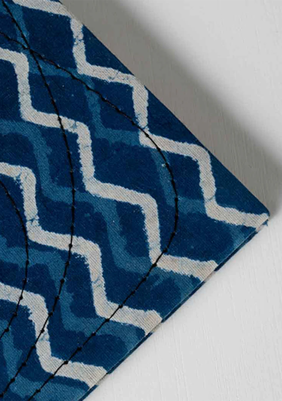 Neeli Fabric Notebook - Image 4