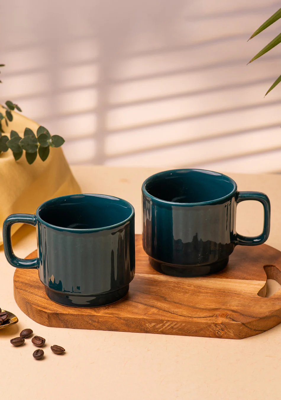 Niltava Delight Mugs - Handcrafted - Image 3
