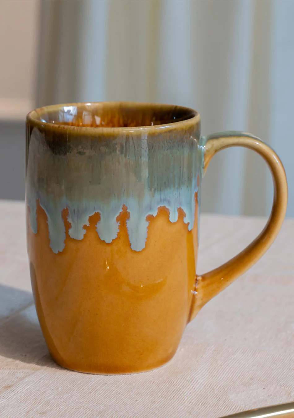 Northern Parulas Mugs - Handcrafted - Image 3