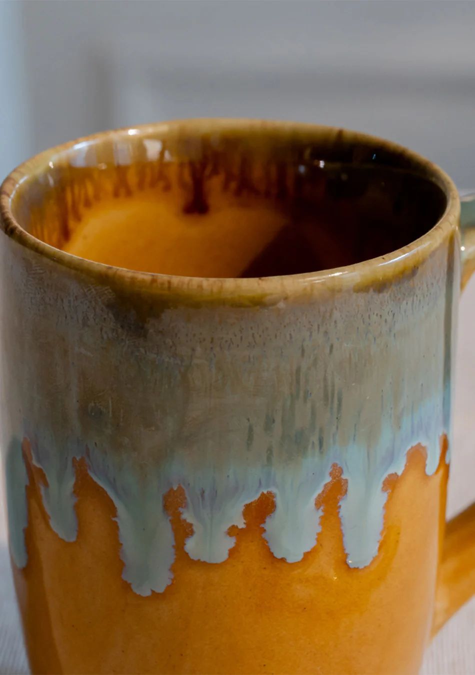 Northern Parulas Mugs - Handcrafted - Image 4