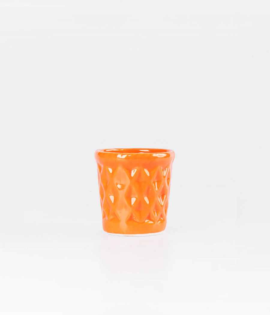 Diamond Shaped Indoor Planter- small size