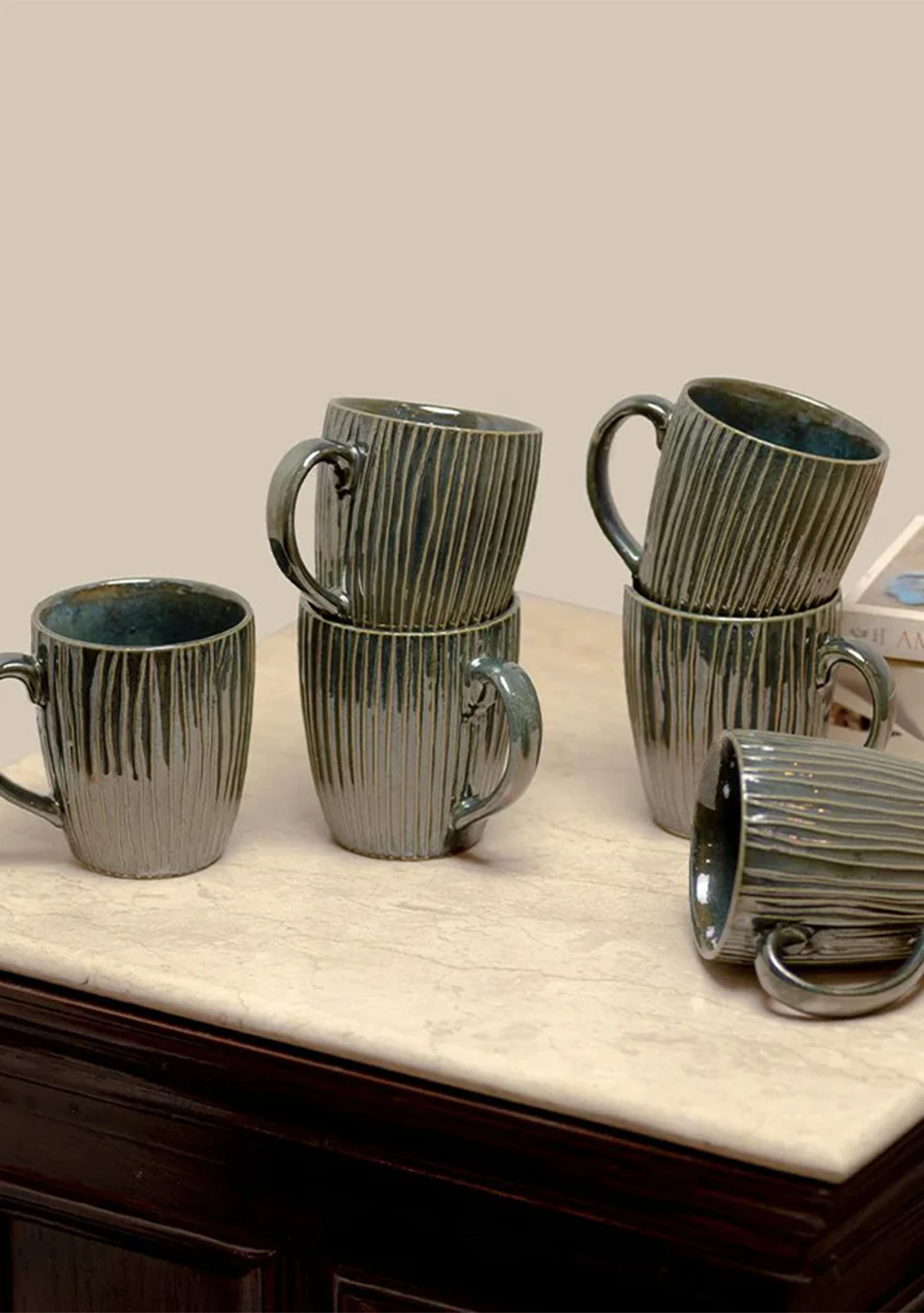 Parakeet Mugs