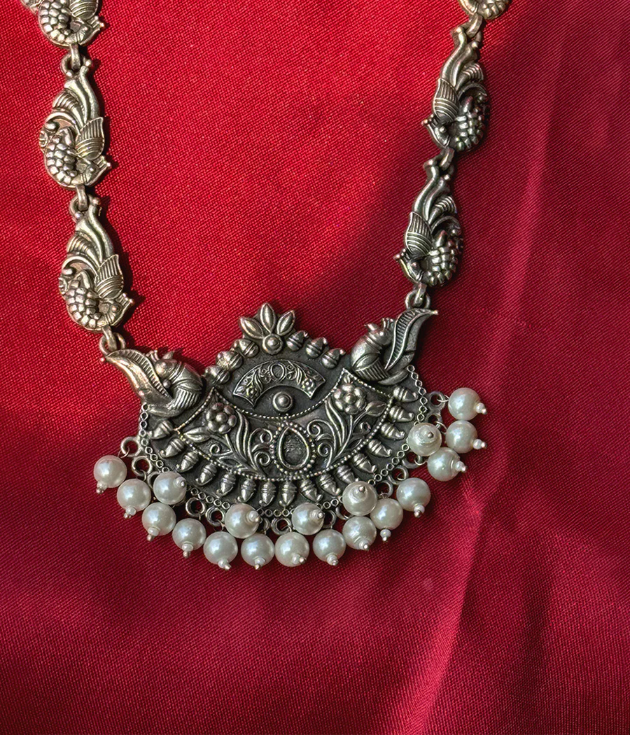 Pearly Peacock Ensemble - Image 13