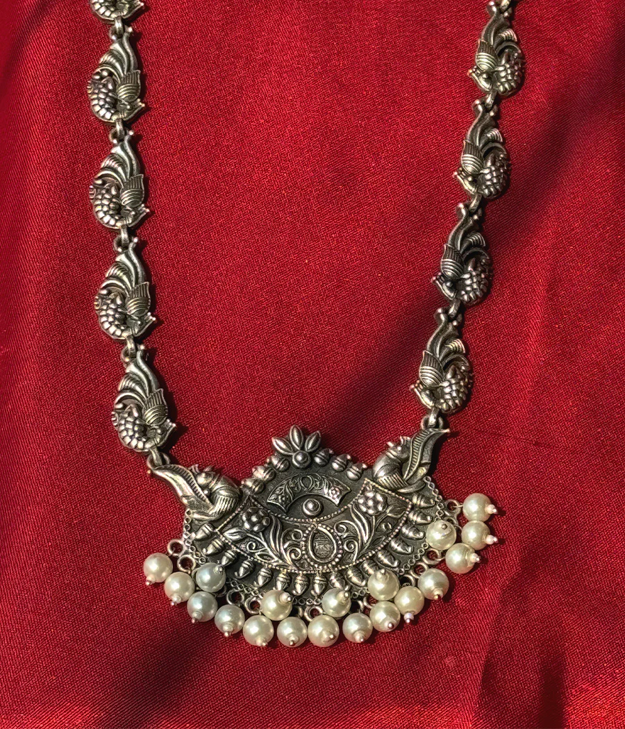 Pearly Peacock Ensemble - Image 14