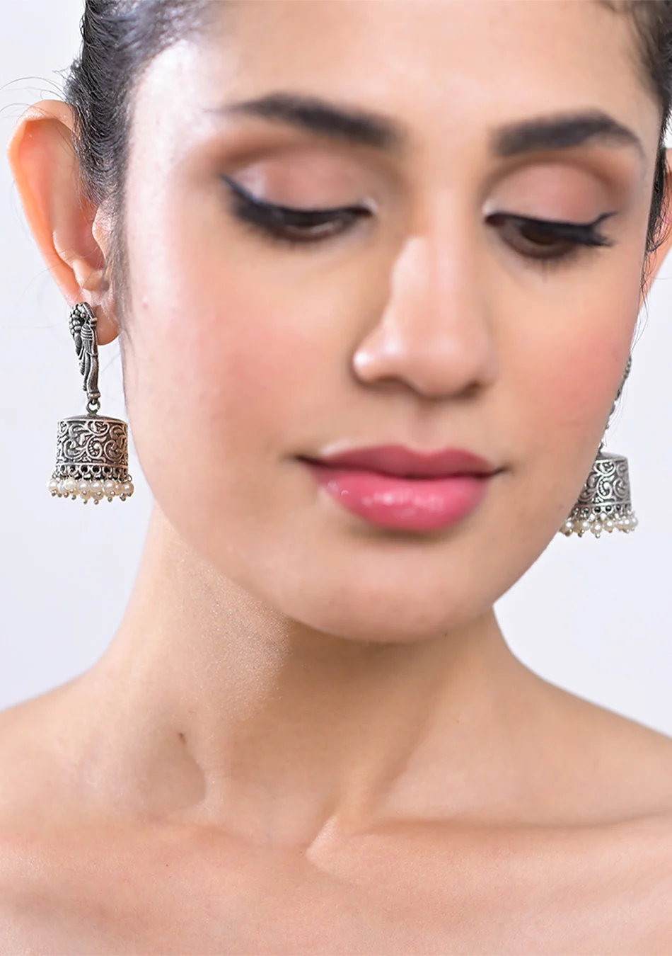 Pearly Peacock Ensemble - Image 3